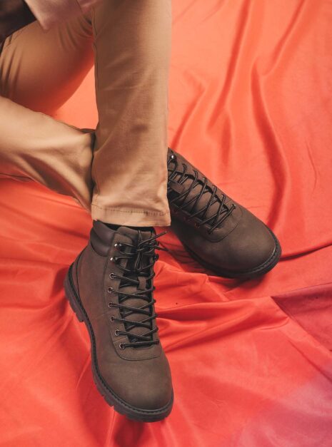 chaussure randonnée vegan