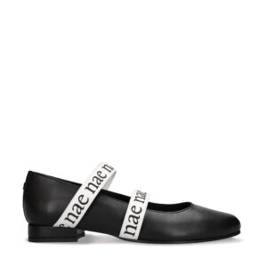 ballerine vegan cuir de pomme