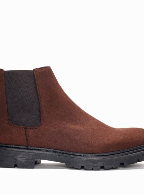 chelsea boot vegan homme