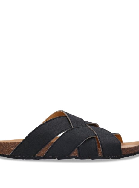 Tanna_Black_1.jpg sandale pinatex vegan noire